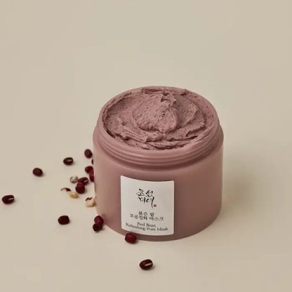BEAUTY OF JOSEON Red Bean Refreshing Pore Mask 140ml - Image 3