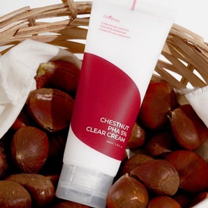 ISNTREE Chestnut PHA 5% Clear Cream 100ml