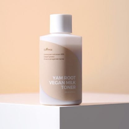 ISNTREE Yam Root Vegan Milk Toner 200ml - Image 3