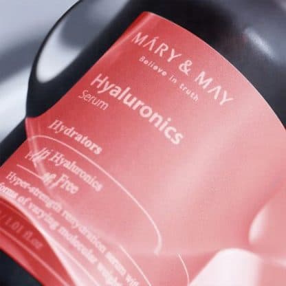 MARY & MAY Multi Hyaluronics Serum 30ml