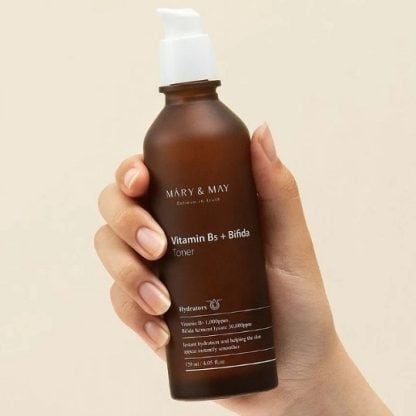 MARY & MAY Vitamin B5 + Bifida Toner 120ml