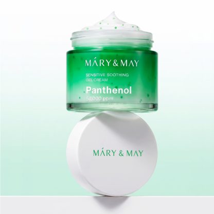 MARY&MAY Sensitive Soothing Gel Cream 70g 1