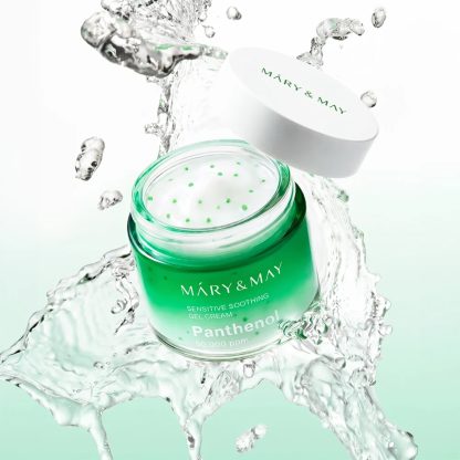 MARY&MAY Sensitive Soothing Gel Cream 70g 2
