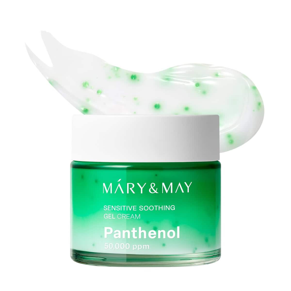 MARY&MAY Sensitive Soothing Gel Cream 70g