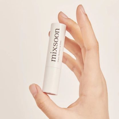 MIXSOON Vegan Melting Lip Balm Clear 4ml - Image 3