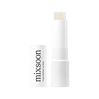 [MIXSOON] Vegan Melting Lip Balm Clear
