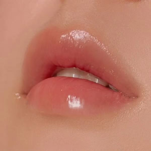 [MIXSOON] Vegan Melting Lip Balm Clear