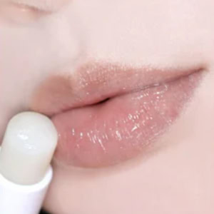 [MIXSOON] Vegan Melting Lip Balm Clear