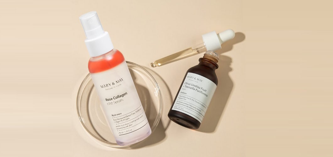 Mary & May Mist Serum Citrus Serum