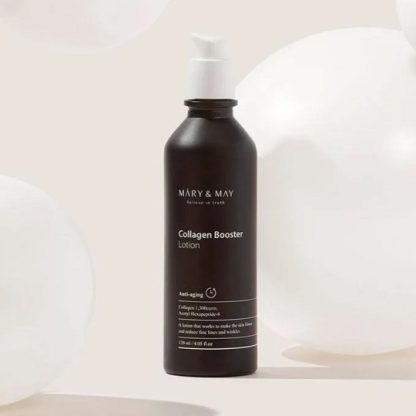 Mary & May Collagen Booster Lotion 120ml