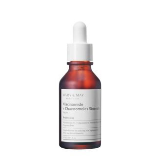 [Mary&May] Niacinamide + Chaenomeles Sinensis Serum 30ml