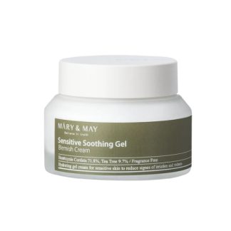 [Mary&May] Sensitive Soothing Gel Blemish Cream 70g
