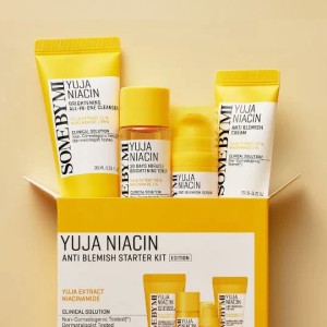 SOME BY MI Yuja Niacin Antu-Blemish Starter Kit 1