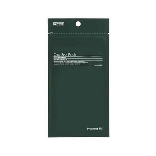 PYUNKANG YUL Clear Spot Patch 4X (72 Patches)