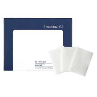 [Pyunkang yul] 1 3 cotton pad 160ea (Pulp-Rayon)