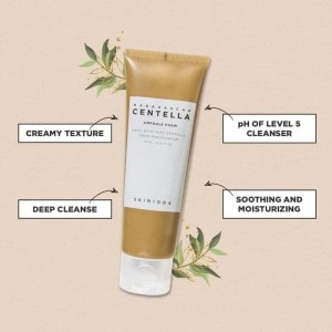 [Skin1004] Madagascar Centella Ampoule Foam 125ml