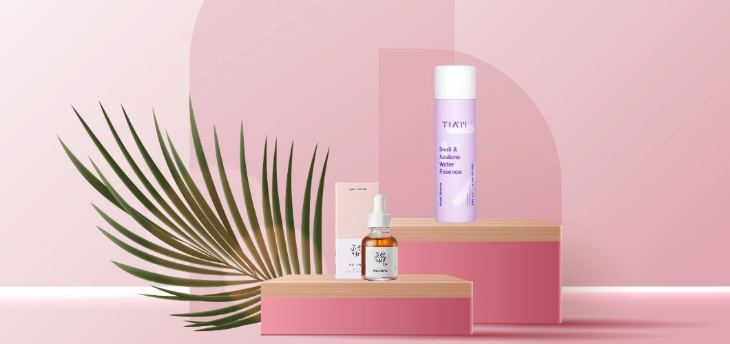 Tiam and Beauty of Joseon Snail Reviews