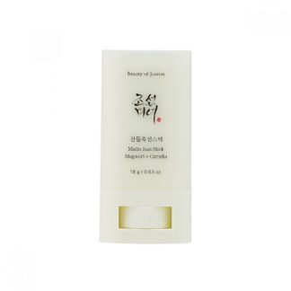 [Beauty of Joseon] Matte sun stick Mugwort + Camelia 18g