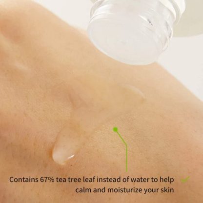 MARY & MAY Vegan CICA Tea Tree AHA PHA Toner 30ml