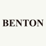 BENTON Brand Logo Square 150x150px
