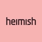 HEIMISH Brand Logo Square 150x150px