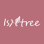 ISNTREE Brand Logo Square 150x150px