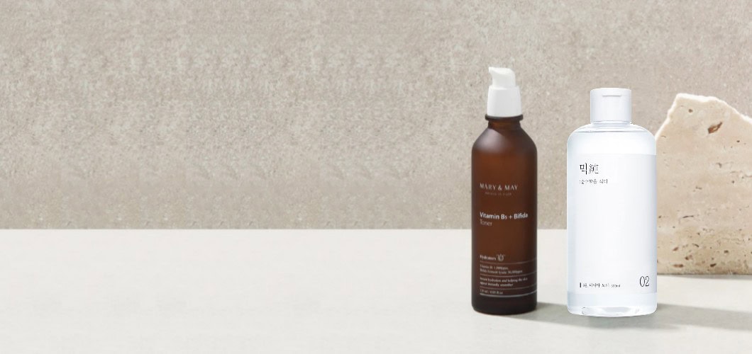 Bifida Powerhouses from Mixsoon and Mary & May