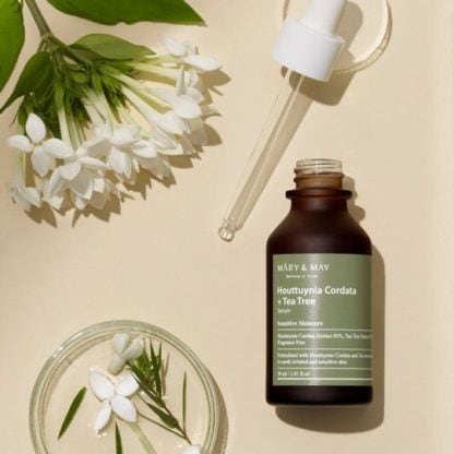 [Mary&May] Houttuynia Cordata +Tea Tree Serum 30ml