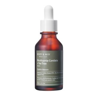 [Mary&May] Houttuynia Cordata +Tea Tree Serum 30ml