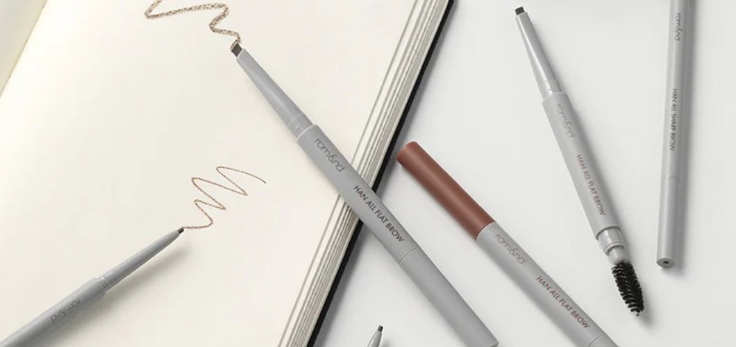 Rom&nd K-Beauty Make-up Takeover