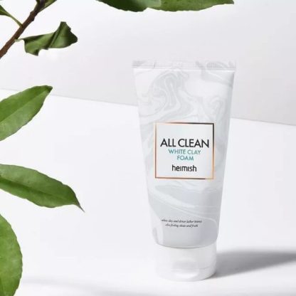 HEIMISH All Clean White Clay Foam 150g