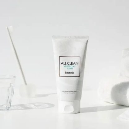 HEIMISH All Clean White Clay Foam 150g