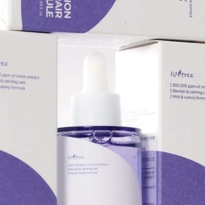 ISNTREE ONION NEWPAIR B5 AMPOULE 50ml