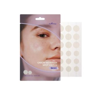 ISNTREE Onion Newpair Basic Spot 12 Patches