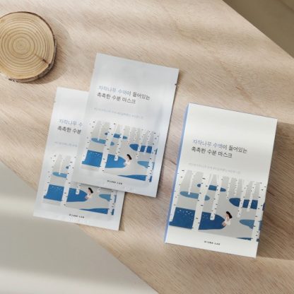 ROUND LAB Birch Juice Moisturizing Mask 25ml