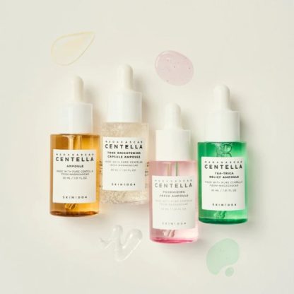SKIN1004 Madagascar Centella Ampoule x4 Kit 30ml