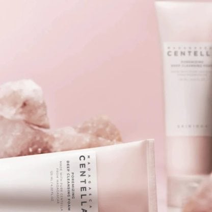 SKIN1004 Madagascar Centella Poremizing Deep Cleansing Foam 125ml