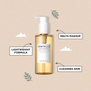 [Skin1004] Madagascar Centella Light Cleansing OIl