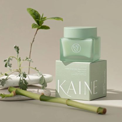 [KAINE] Green Calm Aqua Cream 70ml 1