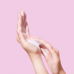 [mary&may] vegan low ph hyaluronic gel to foam cleanser 150ml