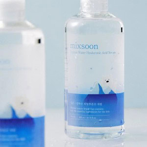 [MIXSOON] Glacier Water Hyaluronic Acid Serum 300ml