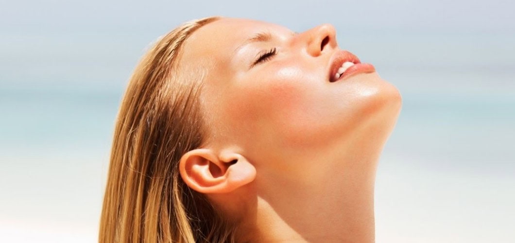 The Ultimate Sun Protection