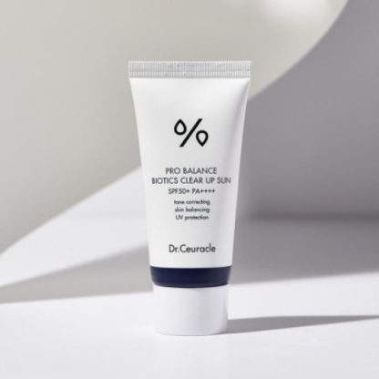 [Dr.Ceuracle] PRO-BALANCE BIOTICS CLEAR UP SUN 50ml