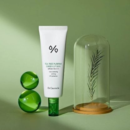 [Dr.Ceuracle] TEA TREE PURIFINE GREEN UP SUN 50ml