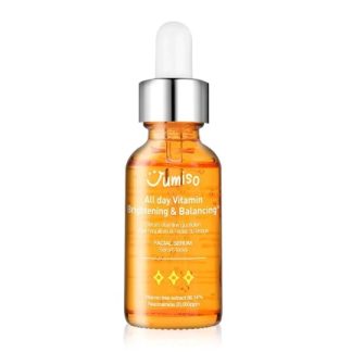 JUMISO All day Vitamin Brightening & Balancing Facial Serum 50ml