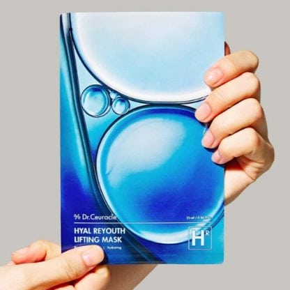 DR. CEURACLE Hyal Reyouth Lifting Mask 25ml