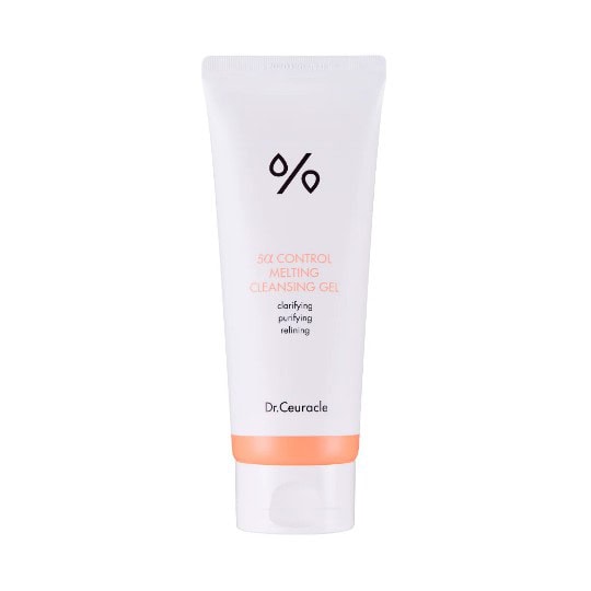 DR. CEURACLE 5α Control Melting Cleansing Gel 150ml