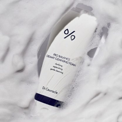 [Dr.Ceuracle] PRO BALANCE CREAMY DEEP CLEANSING FOAM 150g
