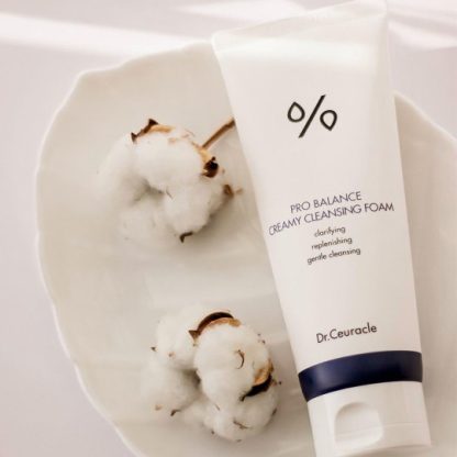 [Dr.Ceuracle] PRO BALANCE CREAMY DEEP CLEANSING FOAM 150g
