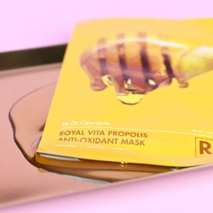 [Dr.Ceuracle] ROYAL VITA PROPOLIS ANTIOXIDANT MASK 30ml